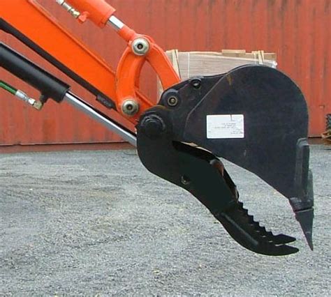 thumbs for mini excavators|bobcat mini excavator thumb attachment.